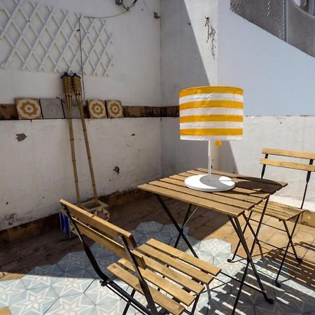 Rentalsevilla Feria Duplex Con Terraza 外观 照片