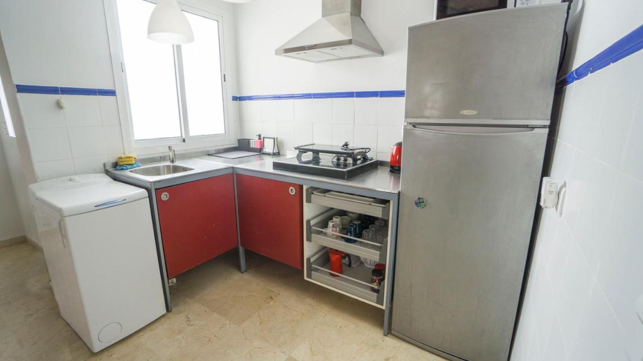 Rentalsevilla Feria Duplex Con Terraza 外观 照片