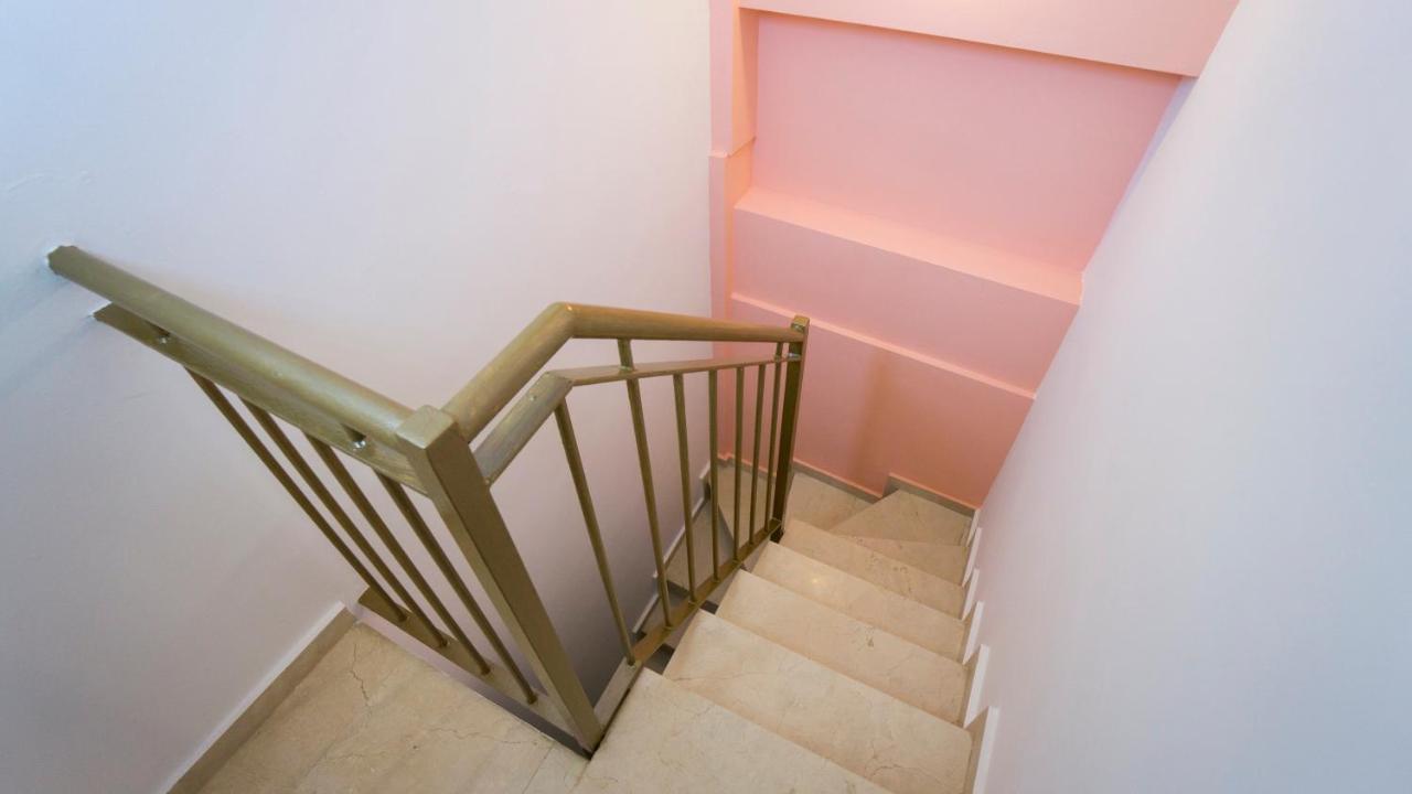 Rentalsevilla Feria Duplex Con Terraza 外观 照片