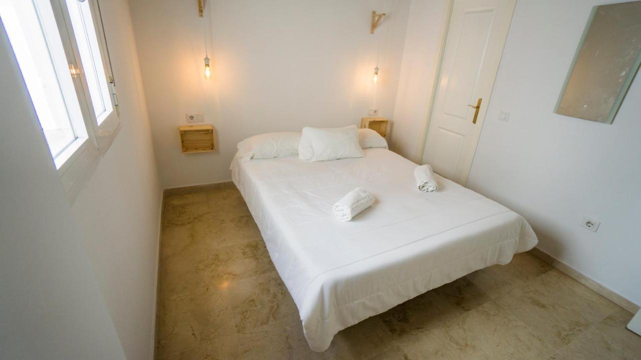 Rentalsevilla Feria Duplex Con Terraza 外观 照片